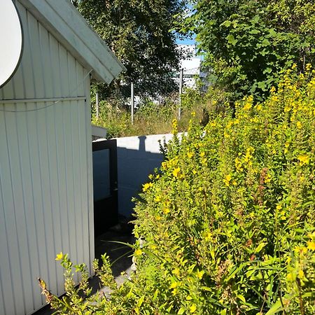 Lite Hus Med Egen Inngang - Sentral Beliggenhet Haugesund Exteriör bild