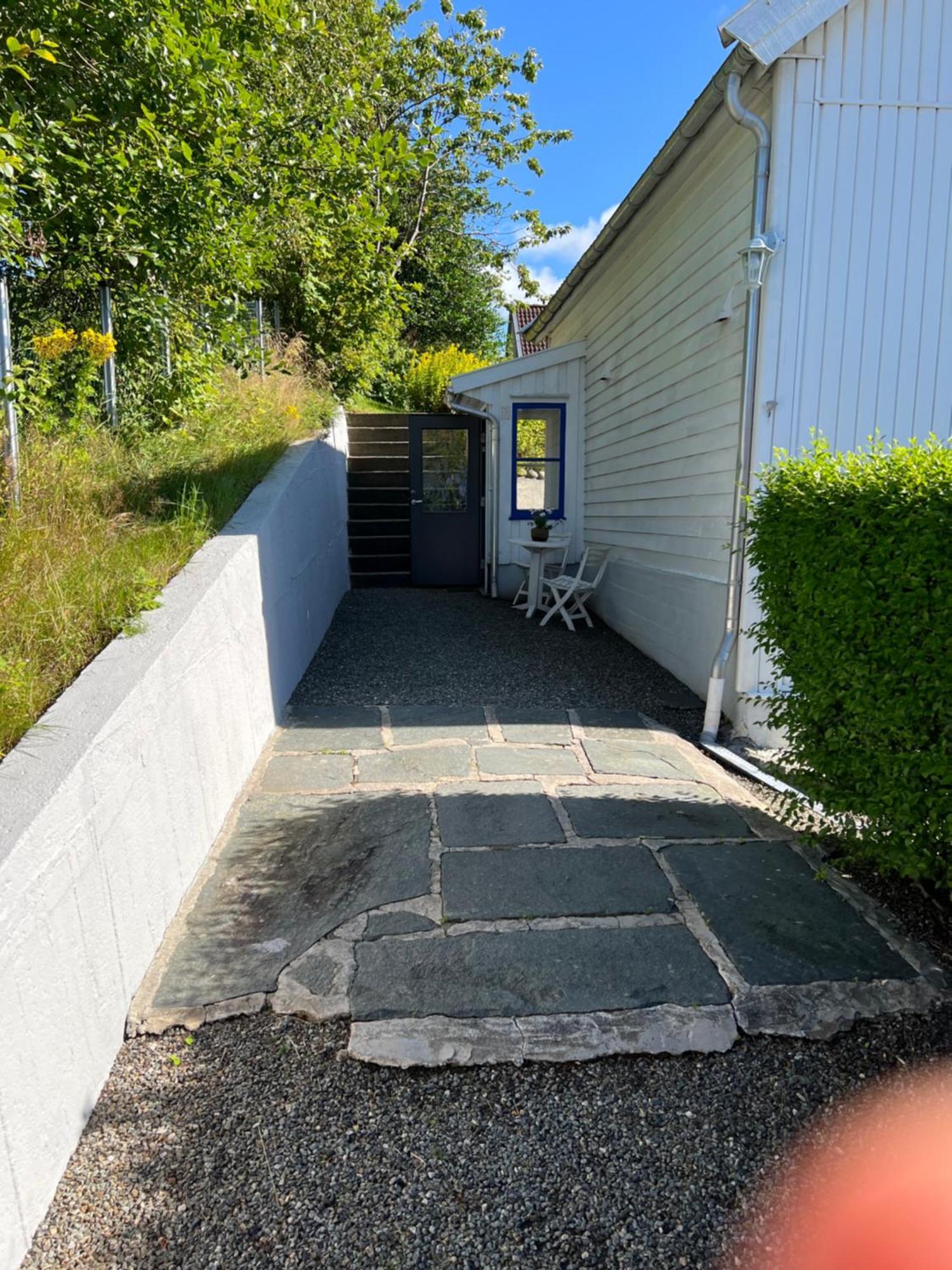 Lite Hus Med Egen Inngang - Sentral Beliggenhet Haugesund Exteriör bild