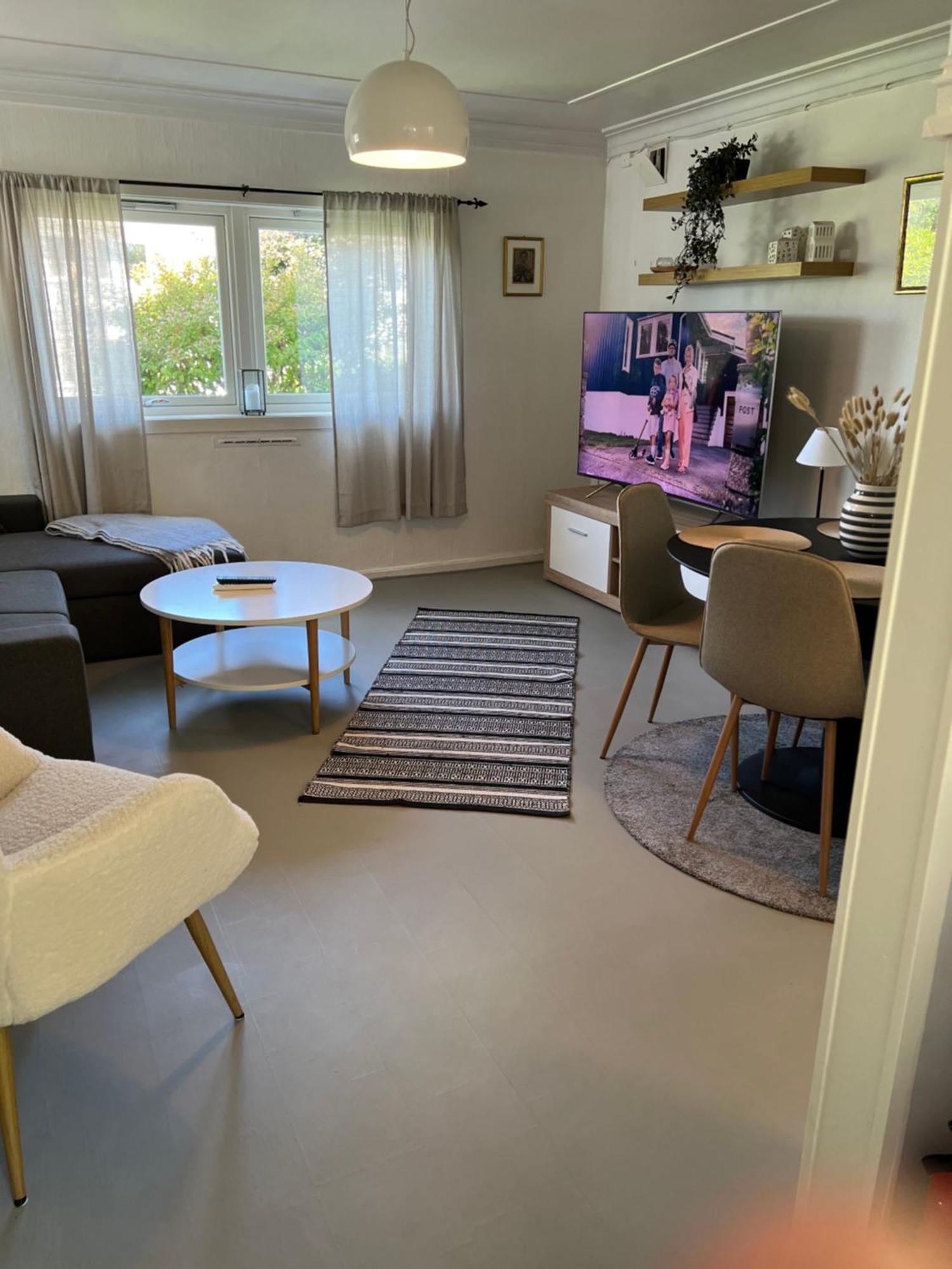 Lite Hus Med Egen Inngang - Sentral Beliggenhet Haugesund Exteriör bild