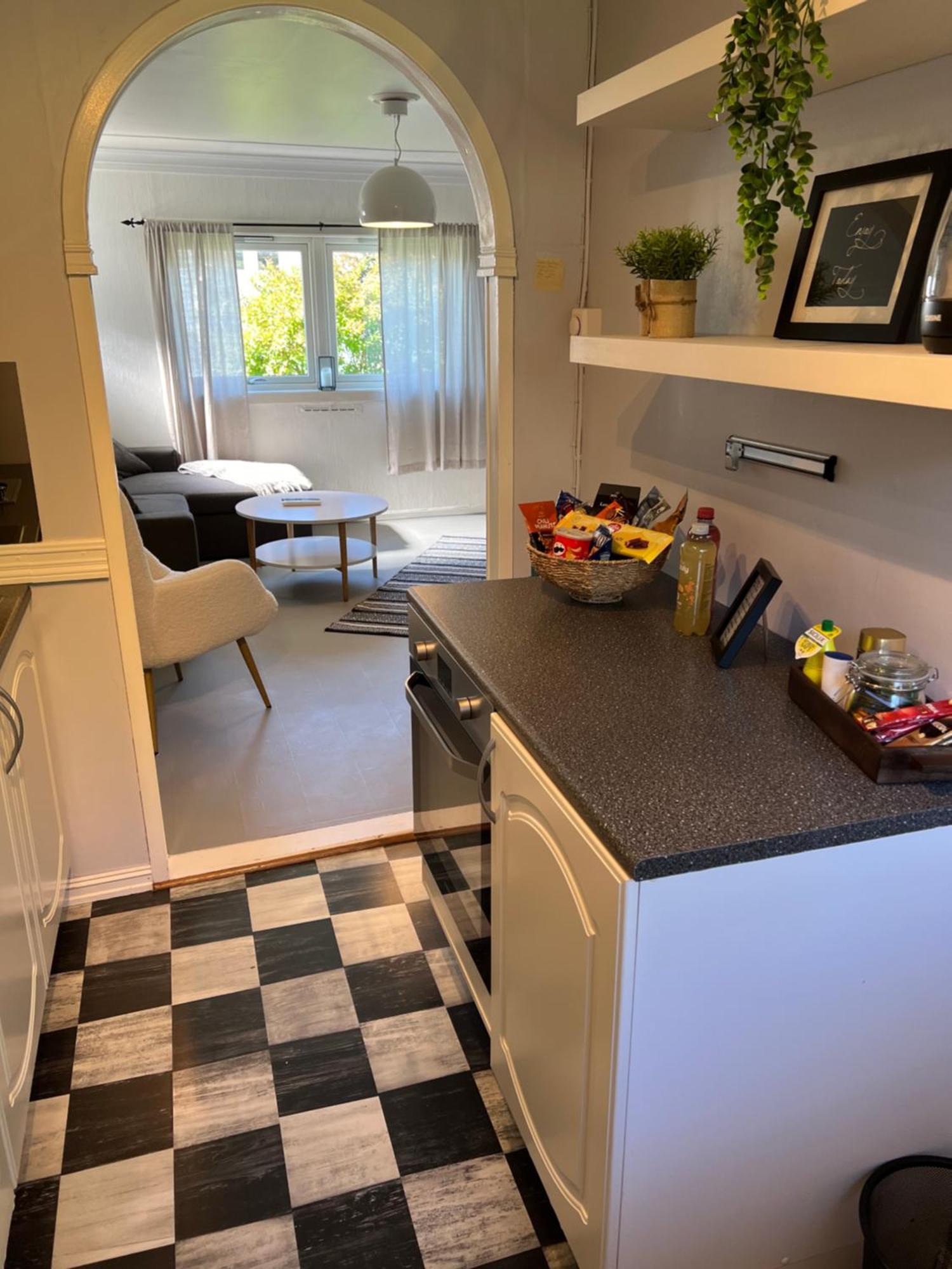 Lite Hus Med Egen Inngang - Sentral Beliggenhet Haugesund Exteriör bild