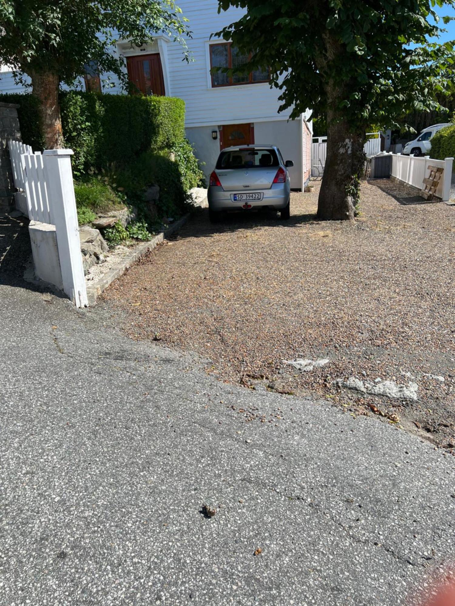 Lite Hus Med Egen Inngang - Sentral Beliggenhet Haugesund Exteriör bild