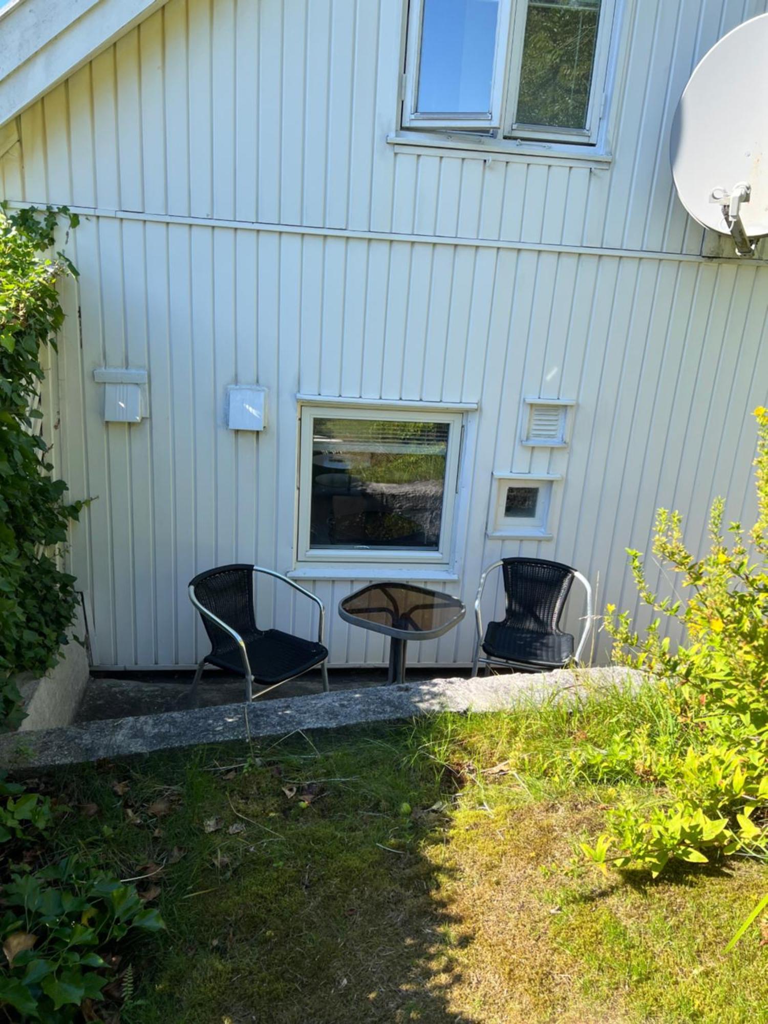 Lite Hus Med Egen Inngang - Sentral Beliggenhet Haugesund Exteriör bild