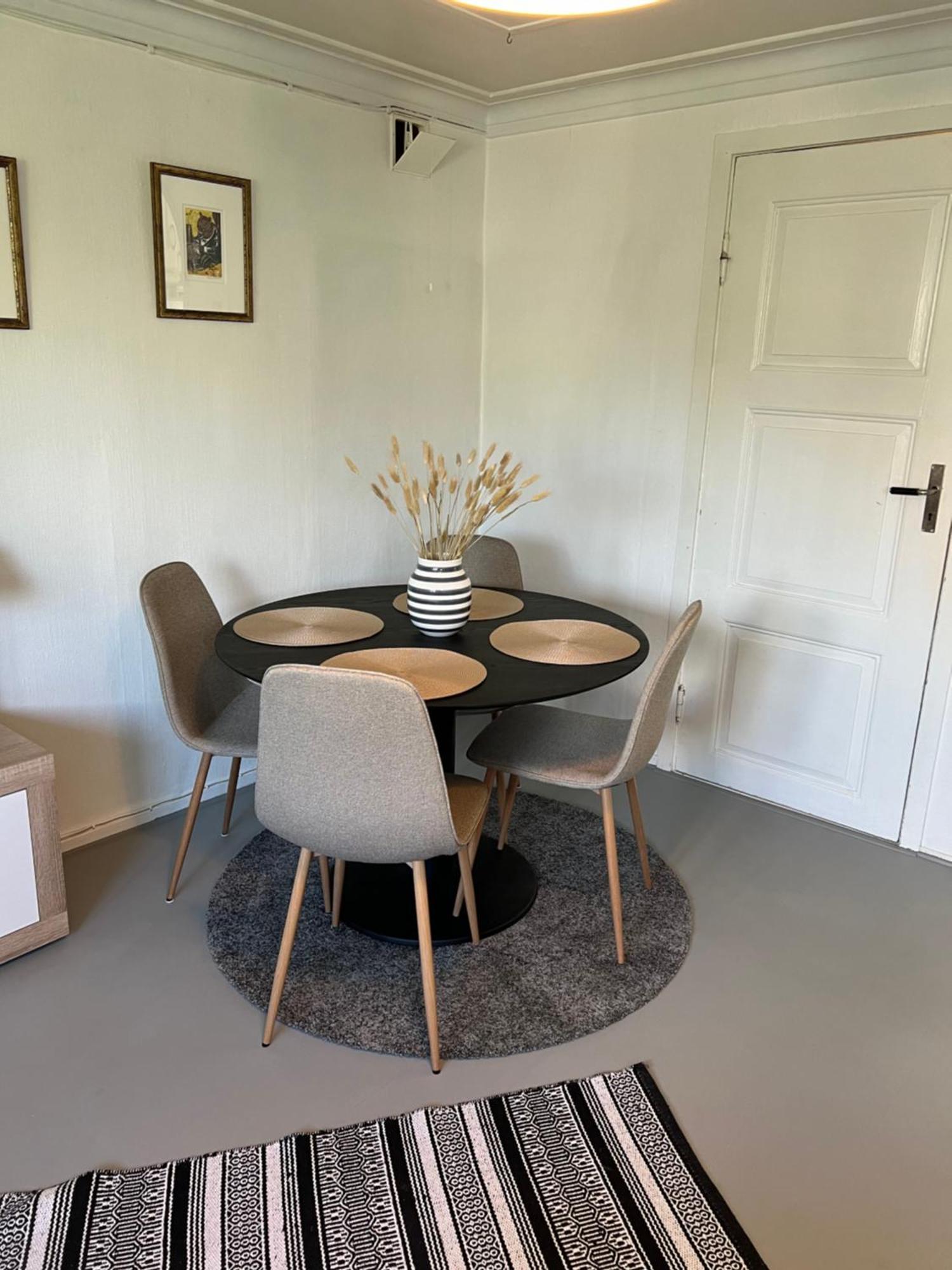 Lite Hus Med Egen Inngang - Sentral Beliggenhet Haugesund Exteriör bild