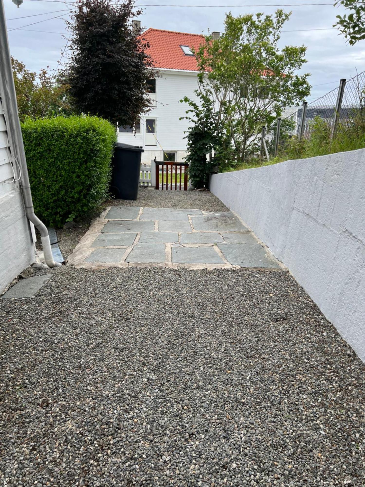 Lite Hus Med Egen Inngang - Sentral Beliggenhet Haugesund Exteriör bild
